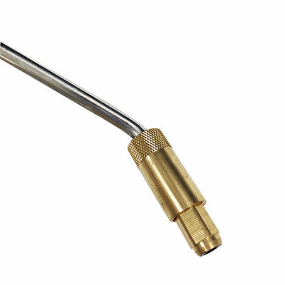 Pièces de rechange pour poêle à propane en argent rond supérieur pour poêle de camping en extérieur