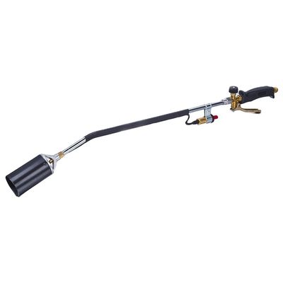 Torche à propane haute de 6,6 pieds pour la toiture et l'entretien des routes