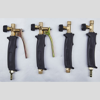 Torche à propane haute de 6,6 pieds pour la toiture et l'entretien des routes