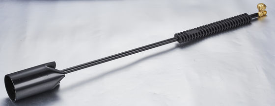 Torche à propane haute de 6,6 pieds pour la toiture et l'entretien des routes