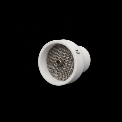 Coupe de soudage en verre Tig pour WP17 18 26 16 53NQCN