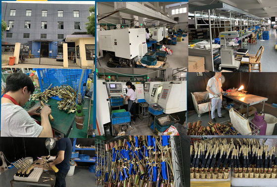 Torche à propane haute de 6,6 pieds pour la toiture et l'entretien des routes