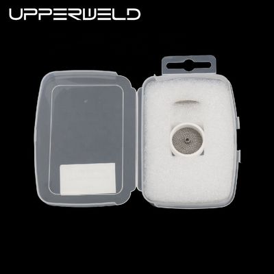 Coupe de soudage en verre Tig pour WP17 18 26 16 53NQCN