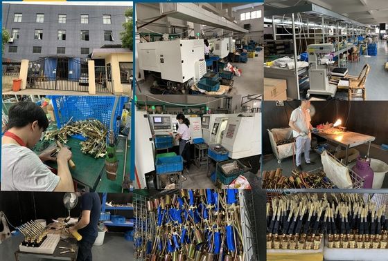 Révolutionnez votre processus de soudage avec le brûleur de torches à propane 3 buses et tuyau