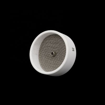 2.4mm Coupe de soudage en céramique Tig pour la torche de soudage WP17 18 26 24 53NQCN verre avancé