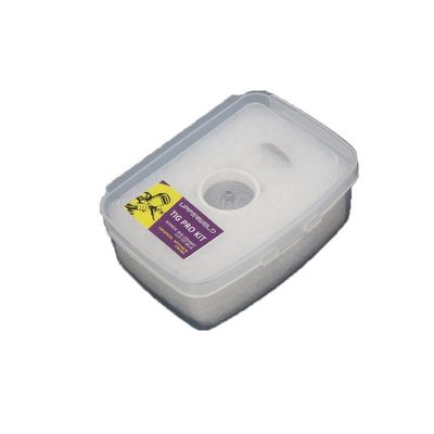 2.4mm Coupe de soudage en céramique Tig pour la torche de soudage WP17 18 26 24 53NQCN verre avancé