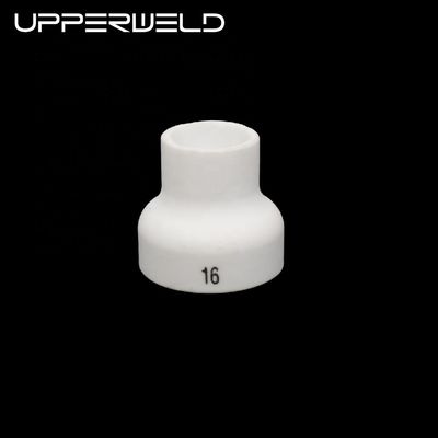 2.4mm Coupe de soudage en céramique Tig pour la torche de soudage WP17 18 26 24 53NQCN verre avancé