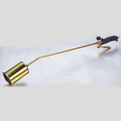 Le butane Mapp à main réglable Lpg chauffage propane soudage lampe à gaz longueur du produit 89cm