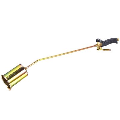 Le butane Mapp à main réglable Lpg chauffage propane soudage lampe à gaz longueur du produit 89cm