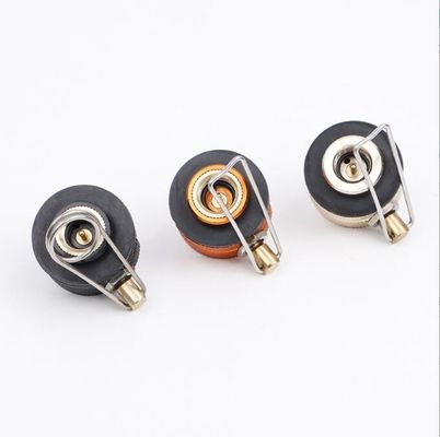 Soutien personnalisé OBM Noir orange Camping Cuisinière brûleurs réservoir de propane Adaptateur de remplissage