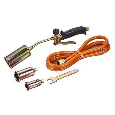 MAPP gaz propane UP200 chauffage butane porte-mains extérieur lampe de jardin à gaz pour brûleur de mauvaises herbes