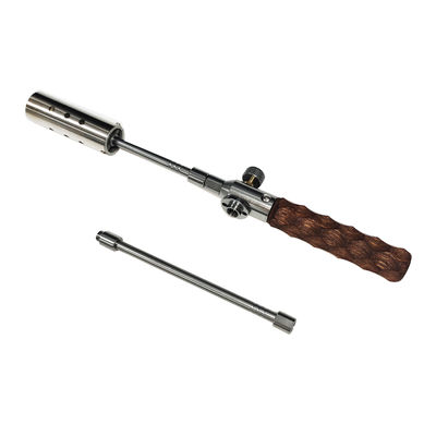 Des lance-flammes portables de 60 mm de taille de buse pour les feux de brousse et les barbecues de camping 20 pièces/CTN