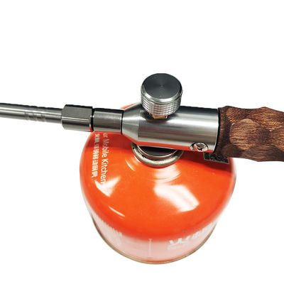Des lance-flammes portables de 60 mm de taille de buse pour les feux de brousse et les barbecues de camping 20 pièces/CTN