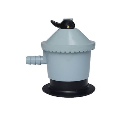 Valve à GPL de type Irak supérieur régulateur de pression de gaz à GPL avec structure en plastique et en fer