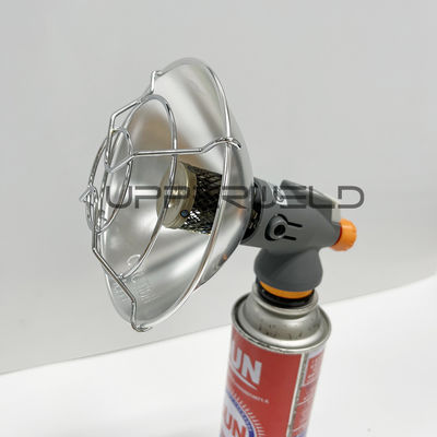 Chauffe-eau de camping extérieur portable, structure de four en une pièce pour 2 à 3 personnes
