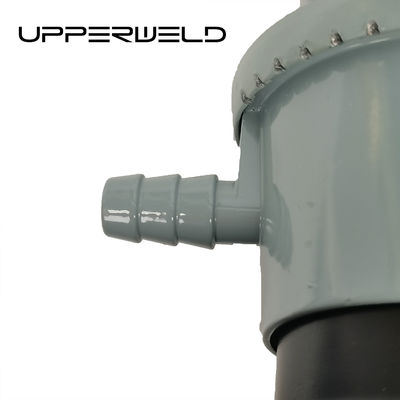 Valve à GPL de type Irak supérieur régulateur de pression de gaz à GPL avec structure en plastique et en fer