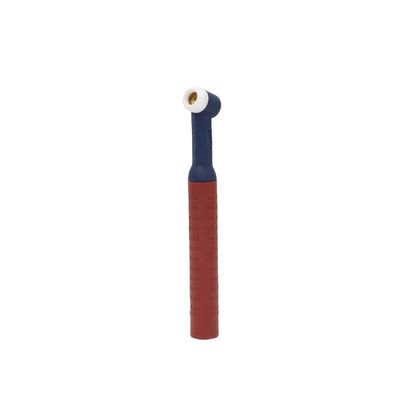 WT26FL 160AMP Torche de soudage TIG flexible avec buse de soudage en verre 3 m Longueur 0,5 kg