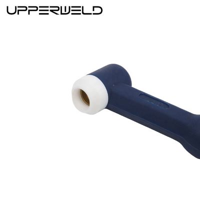 WT26FL 160AMP Torche de soudage TIG flexible avec buse de soudage en verre 3 m Longueur 0,5 kg