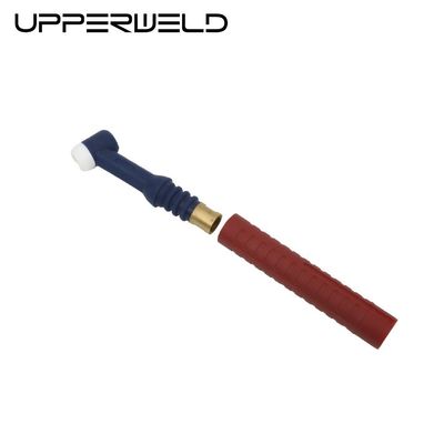 WT26FL 160AMP Torche de soudage TIG flexible avec buse de soudage en verre 3 m Longueur 0,5 kg