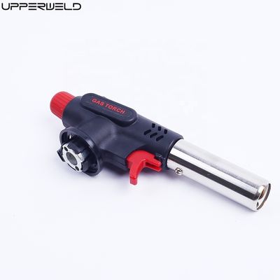 UP002-002 Torche électronique au butane multi-fonctionnelle pour l'extérieur compact et puissant