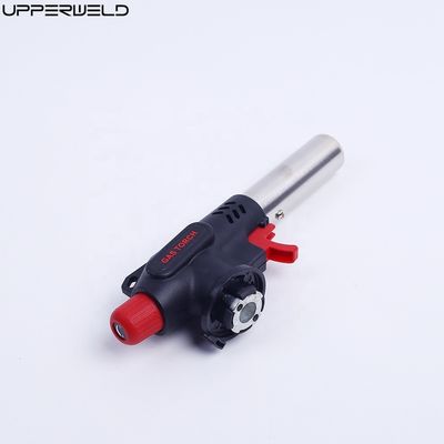 UP002-002 Torche électronique au butane multi-fonctionnelle pour l'extérieur compact et puissant