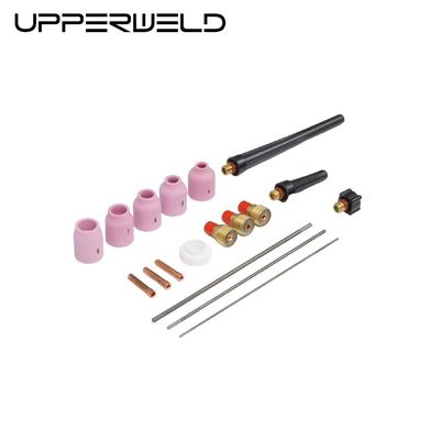 Support OEM WP9 20 53N Kit de soudage en céramique Tig pour la torche de consommables de soudage Tig