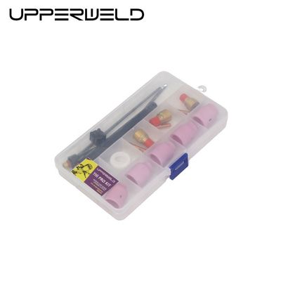 Support OEM WP9 20 53N Kit de soudage en céramique Tig pour la torche de consommables de soudage Tig