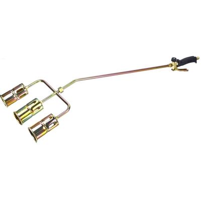 Supérieurs310 Kit de torche de soudage au propane lourd avec trois buses Mesure 67,5*38,5*18,5cm