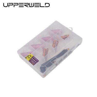 Kit de soudage en verre WP17 18 26 10N en céramique pour les consommables de soudage en verre