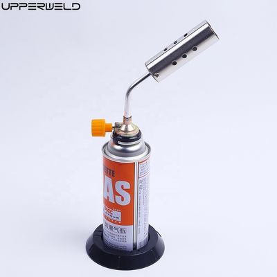 Pistolet électronique à torche au butane multi-fonctionnel, votre compagnon pour le camping en plein air