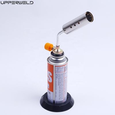 Pistolet électronique à torche au butane multi-fonctionnel, votre compagnon pour le camping en plein air