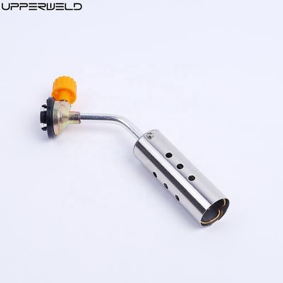 Pistolet électronique à torche au butane multi-fonctionnel, votre compagnon pour le camping en plein air