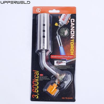 Pistolet électronique à torche au butane multi-fonctionnel, votre compagnon pour le camping en plein air