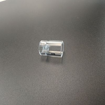 13NQ12-8 Tig soudage des gobelets en verre transparent pour WP9 20 Support ODM personnalisé inclus