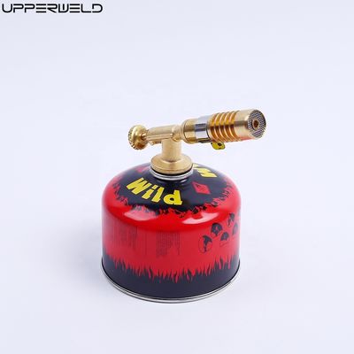 Appui à la sélection des vacances Torche électronique multifonctionnelle au butane pour le camping en plein air