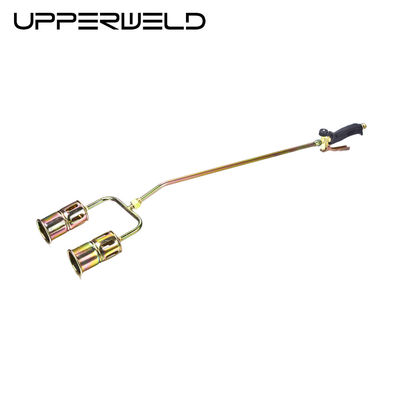 Utilisateur efficace de torches à propane à gaz UPS309 pour brûleur de mauvaises herbes