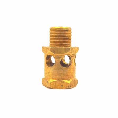 Adaptateur de tuyau de soupape de cuisinière à gaz prêt pour le pique-nique et connecteur de cylindre pour cuisson en extérieur