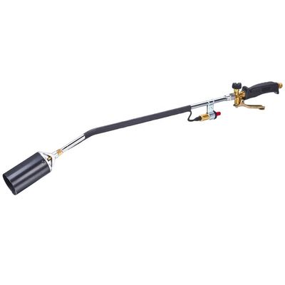 Brûleur à gaz à propane à torche pour toiture de routes glace 89 cm longueur 4640g/h consommation de carburant