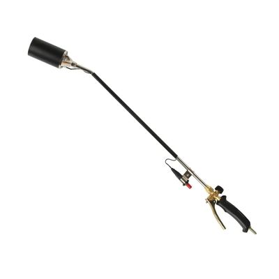 Brûleur à gaz à propane à torche pour toiture de routes glace 89 cm longueur 4640g/h consommation de carburant