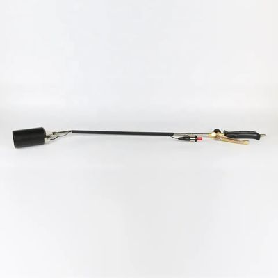 Brûleur à gaz à propane à torche pour toiture de routes glace 89 cm longueur 4640g/h consommation de carburant