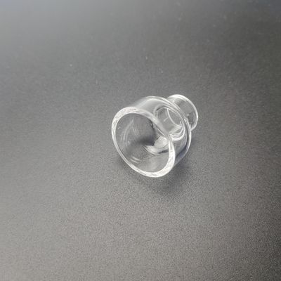 Personnalisation et support de l'OBM 53NQCNLD Tig soudage des gobelets en verre transparent pour WP17 18 26