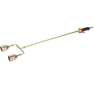 Modèle UPS320-2 Torche à propane au gaz brûleur de mauvaises herbes tueur de flammes torche à souffler pour jardin