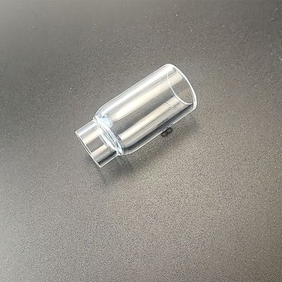 Soutien personnalisé 54NQ14-8 Tig soudage verre transparent tasses pour WP17 18 26 soudage torche