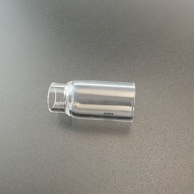 Soutien personnalisé 54NQ14-8 Tig soudage verre transparent tasses pour WP17 18 26 soudage torche