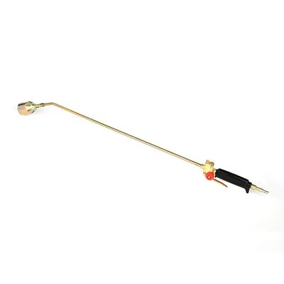 48KW de chaleur normale d'entrée de gaz propane torche brûleur de mauvaises herbes tueur pour la vapeur d'herbe de jardin
