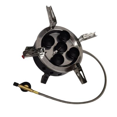 Poêle à gaz portable UPWY-501 avec Slammer Grill