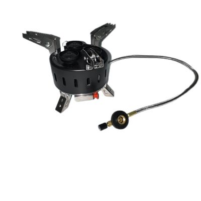 Poêle à gaz portable UPWY-501 avec Slammer Grill