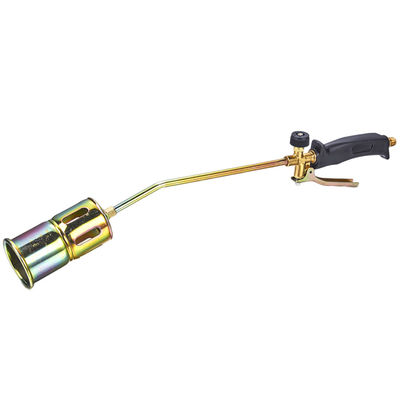 60 cm de longueur support personnalisé OEM UP212 Propane torche à gaz pour le jardin de désherbage