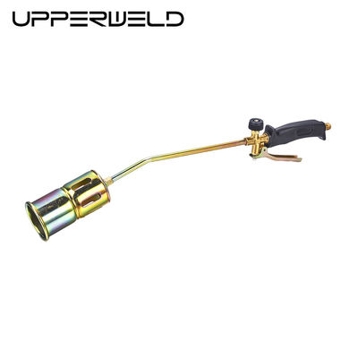 60 cm de longueur support personnalisé OEM UP212 Propane torche à gaz pour le jardin de désherbage