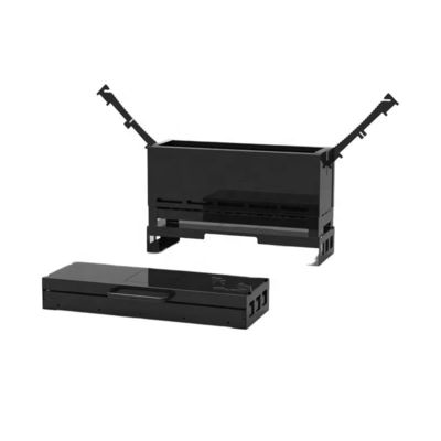 Appareil de cuisson en acier inoxydable